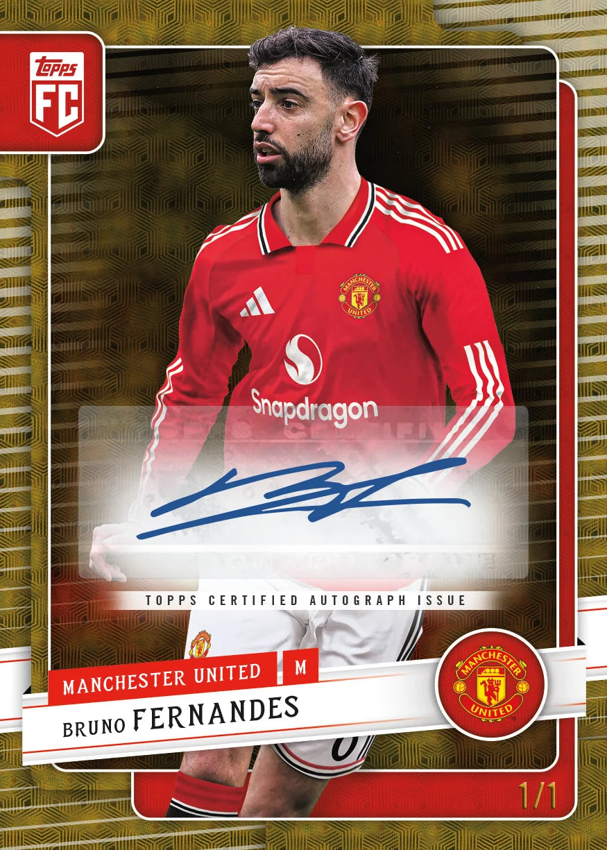 Topps Collector Tin Manchester United 26/27