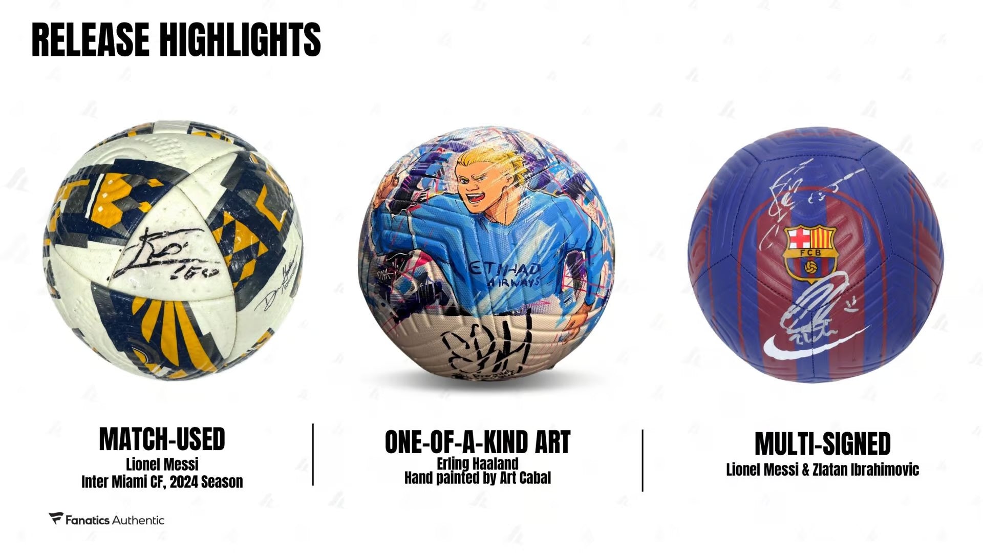 Underwraps Soccer Balls 2026 Volume 1