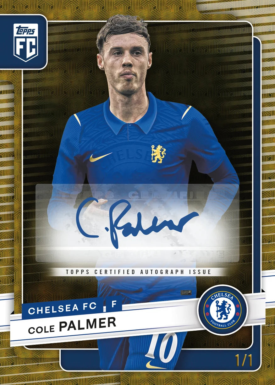 Topps Collector Tin Chelsea 26/27