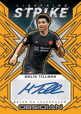 Panini Obsidian Soccer 25/26