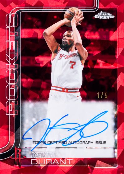 Topps Chrome Update Sapphire NBA 25/26