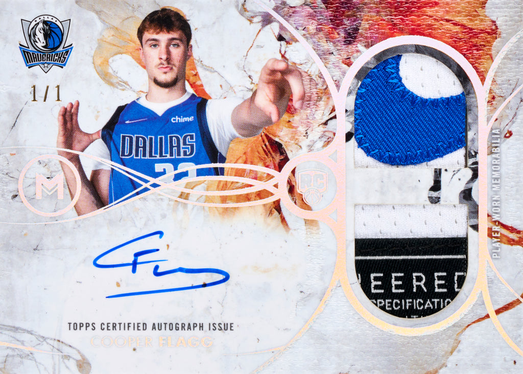 Topps Motif NBA 25/26 Full Case-PYP (Break 620081)