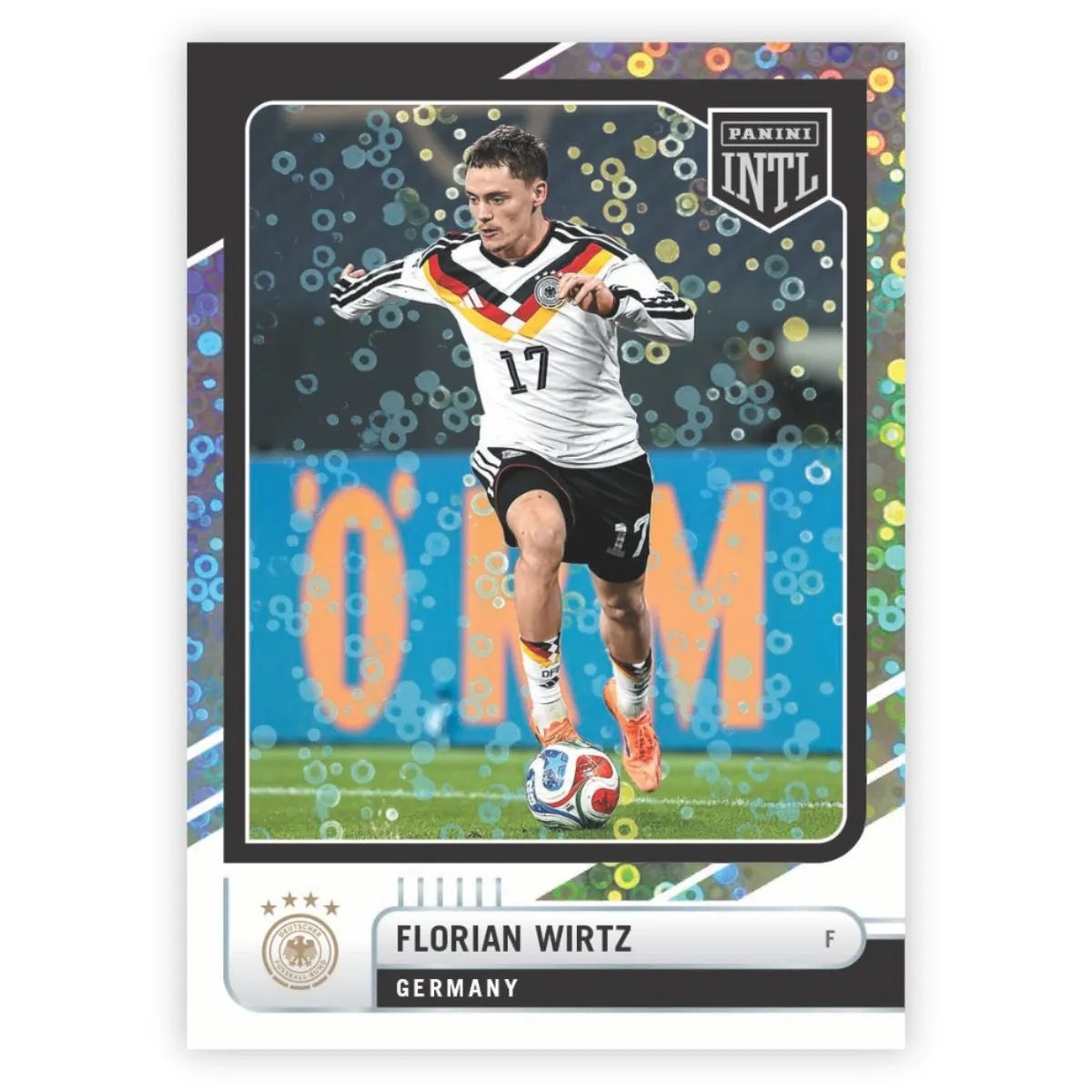 Panini International DFB Germany 2026 Blaster Box