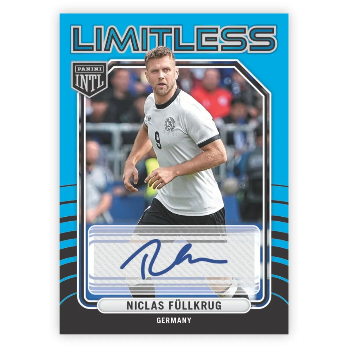 Panini International DFB Germany 2026 Blaster Box