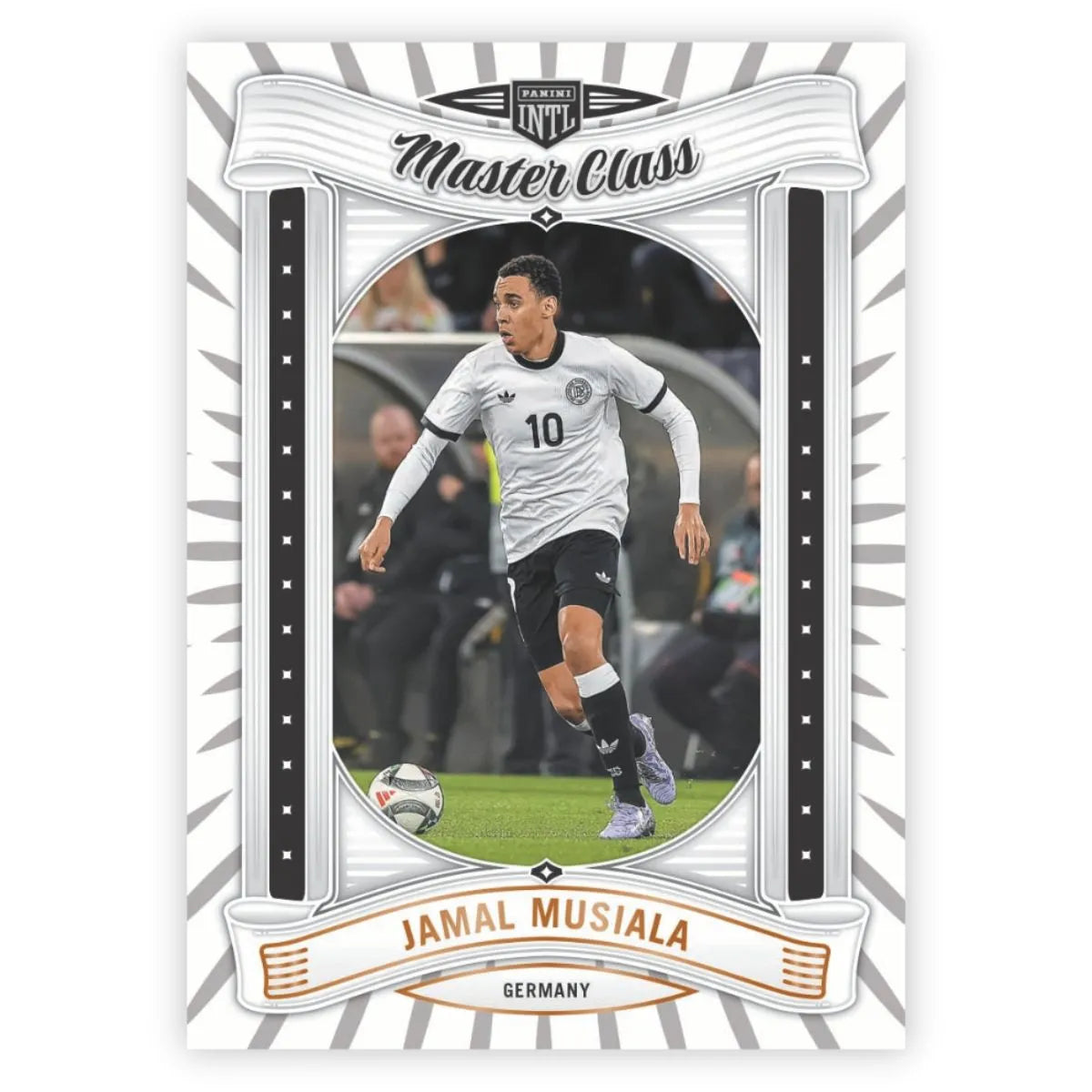 Panini International DFB Germany 2026 Blaster Box
