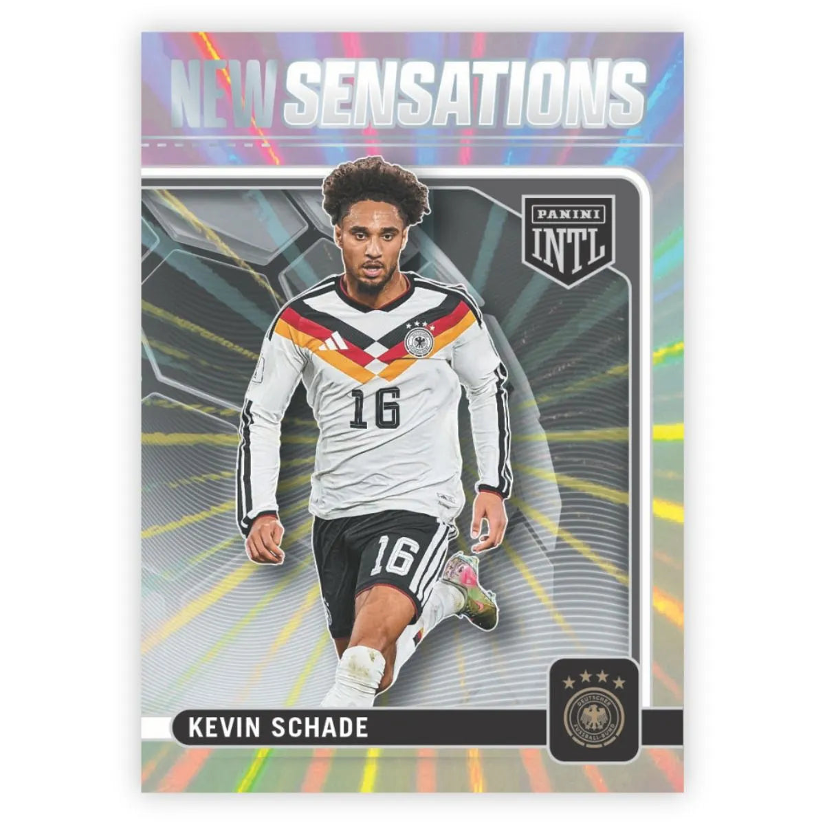 Panini International DFB Germany 2026 Blaster Box