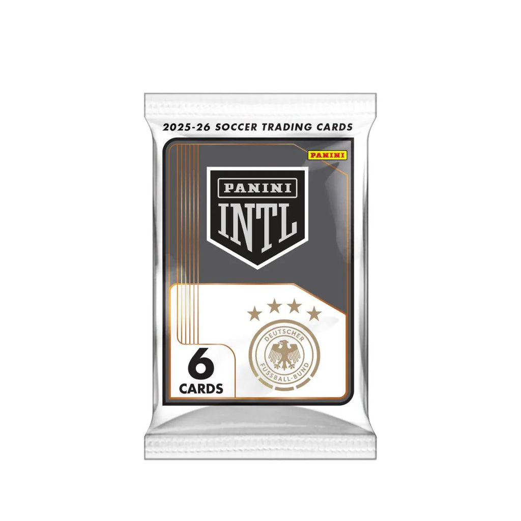 Panini International DFB Germany 2026 Blaster Box