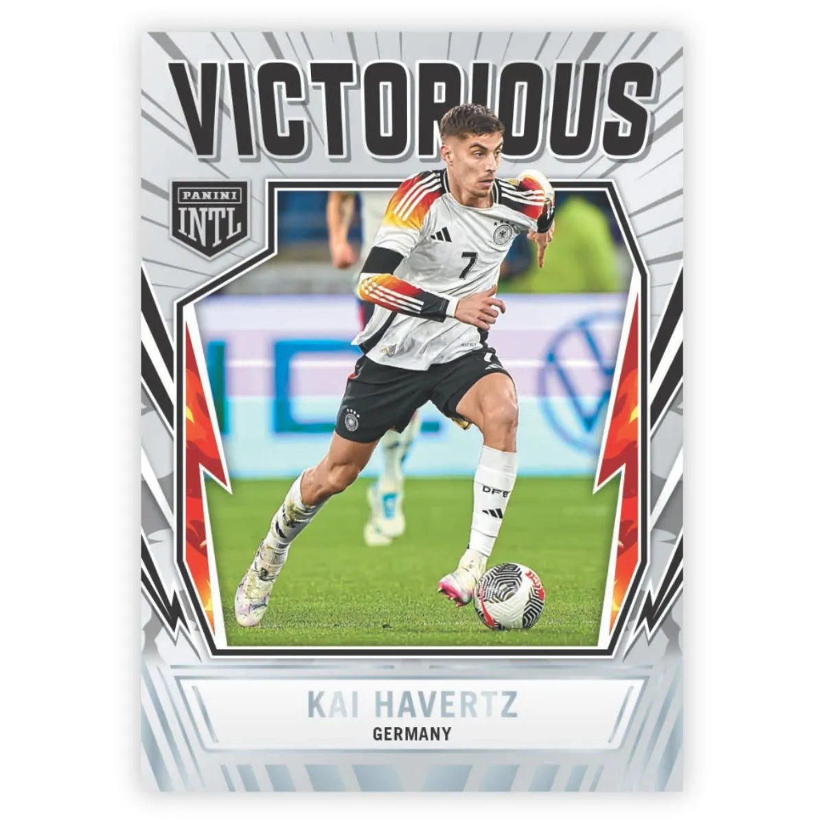 Panini International DFB Germany 2026 Blaster Box