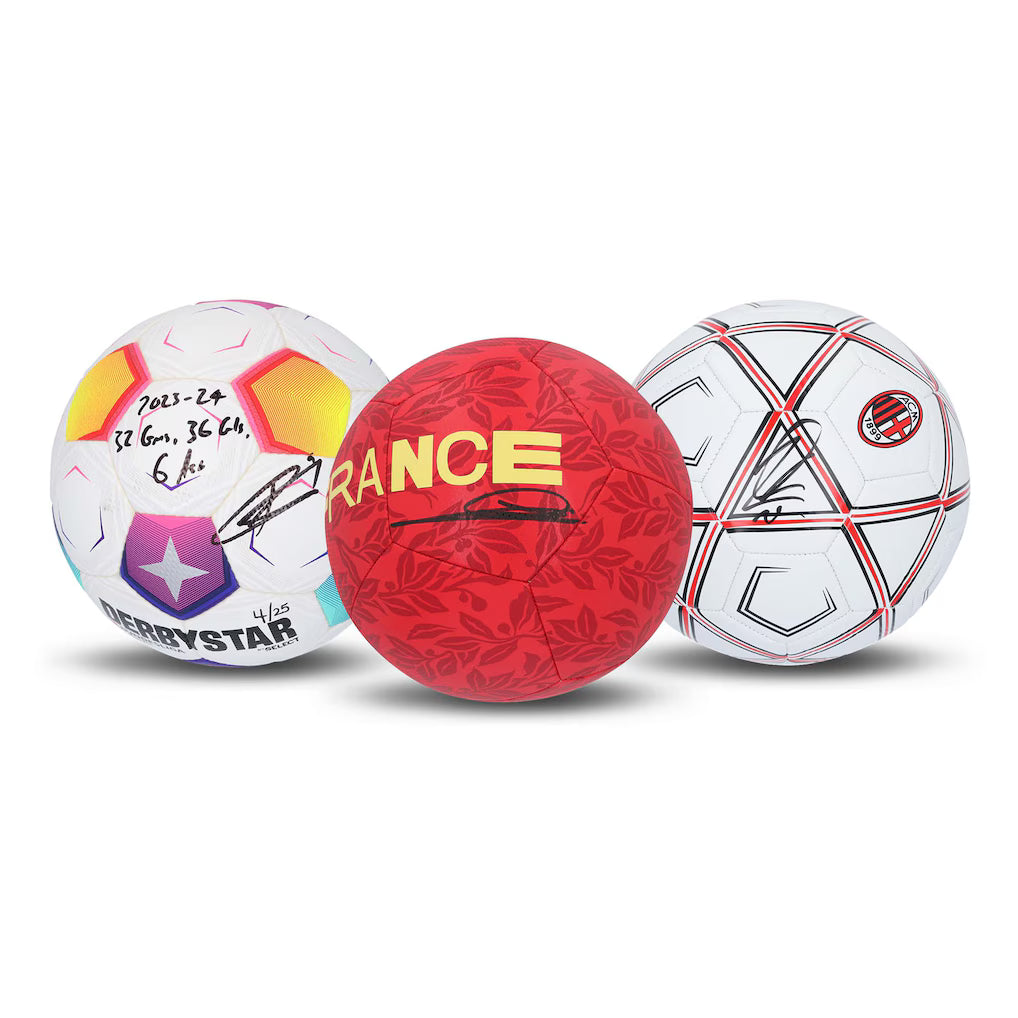 Underwraps Soccer Balls 2026 Volume 1