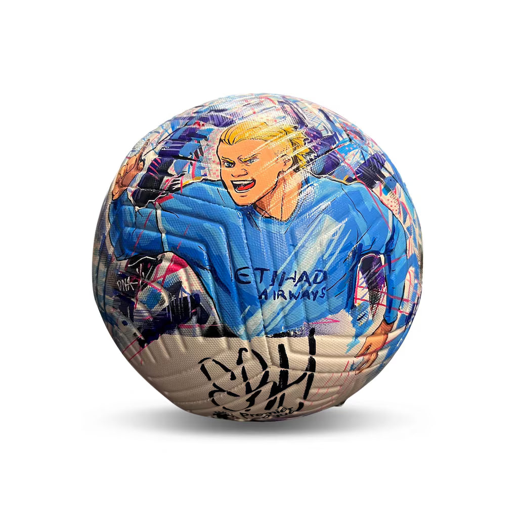 Underwraps Soccer Balls 2026 Volume 1