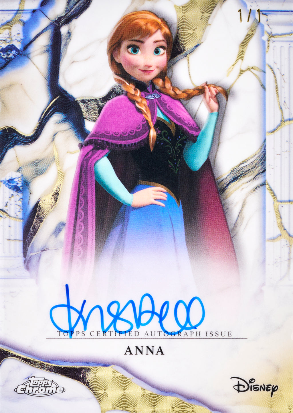 Topps Vault Disney 2026 Hobby Box