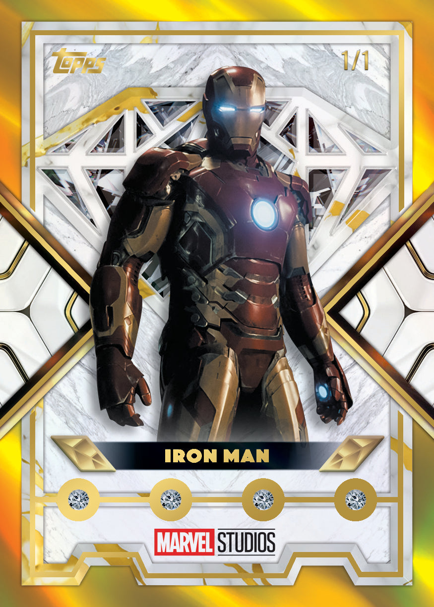 Topps Vault Marvel Studios 2026 Hobby Box