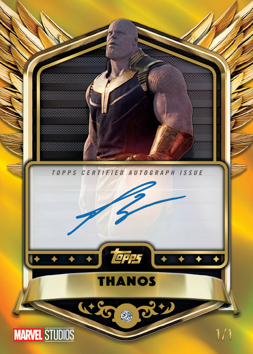 Topps Vault Marvel Studios 2026 Hobby Box