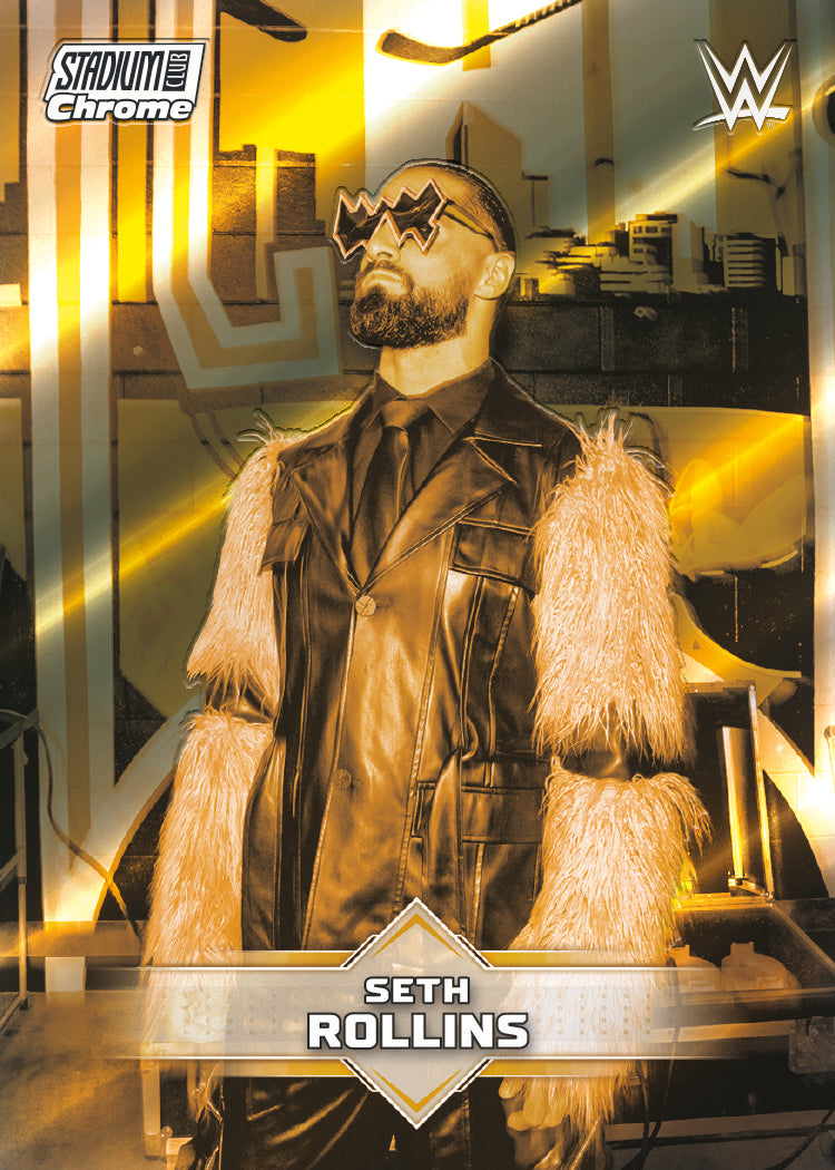 Topps Stadium Club WWE 2026 Hobby Box