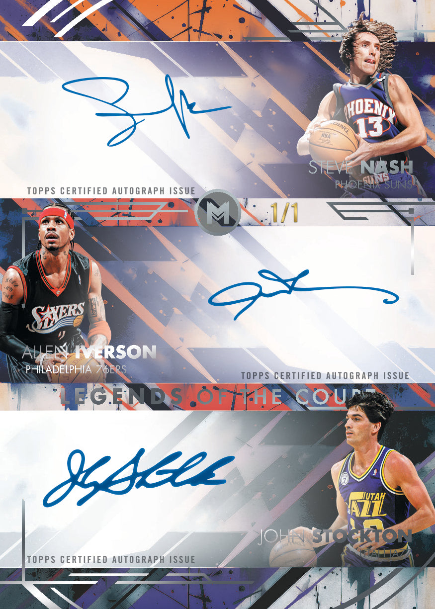 Topps Motif NBA 25/26 Full Case-PYP (Break 620081)