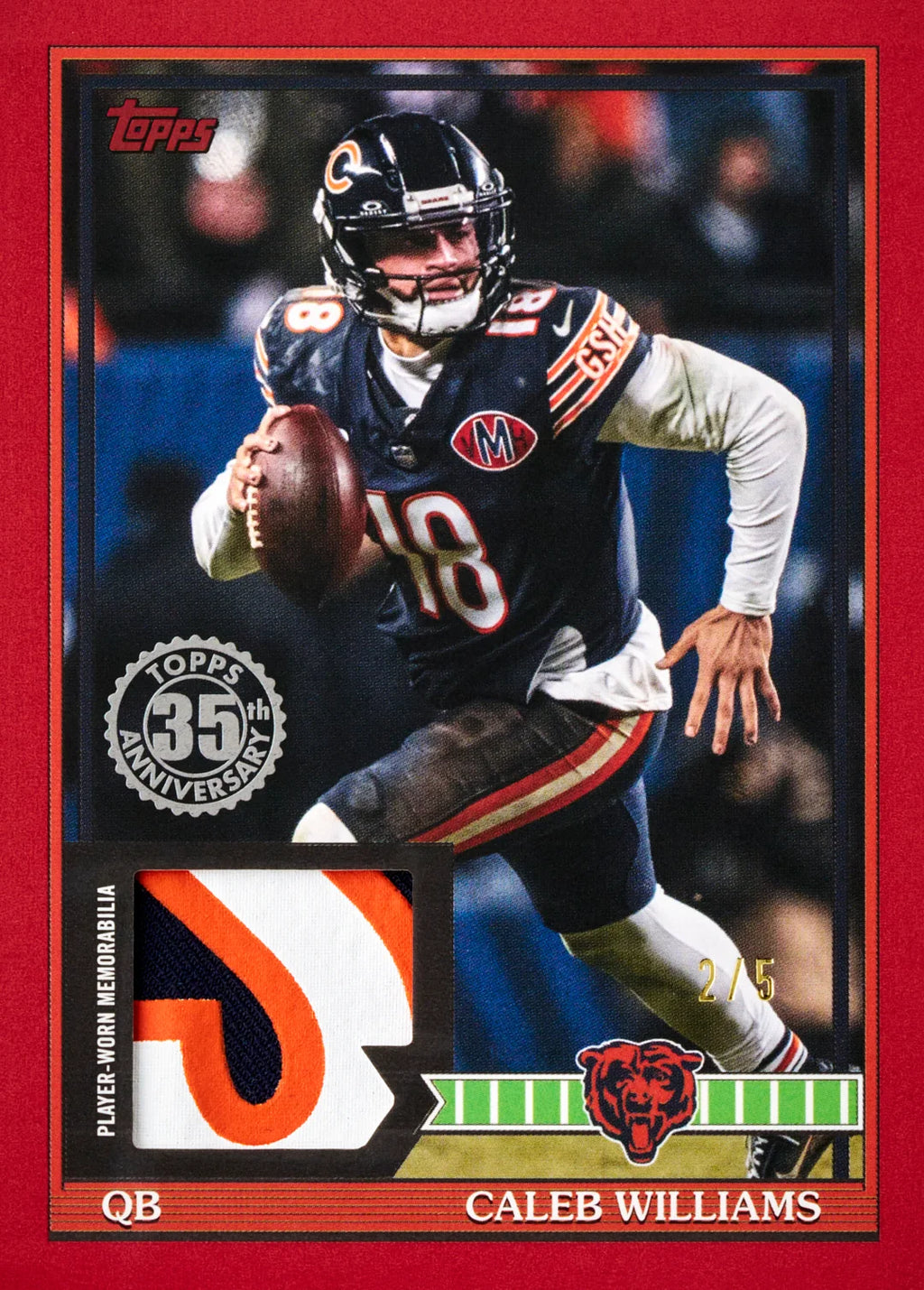 Topps NFL Flagship Football 2026 Hobby Box