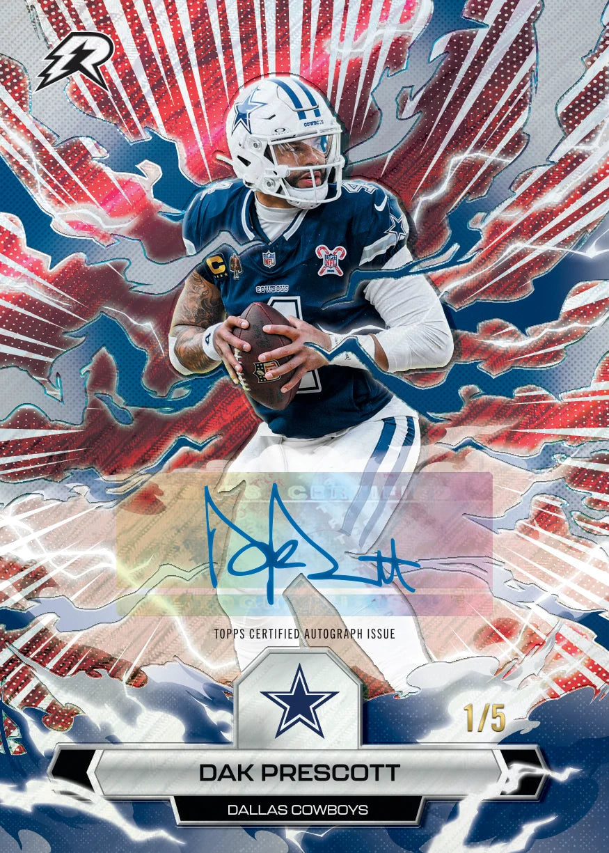 Topps Resurgence NFL Football 2025 Hobby Box