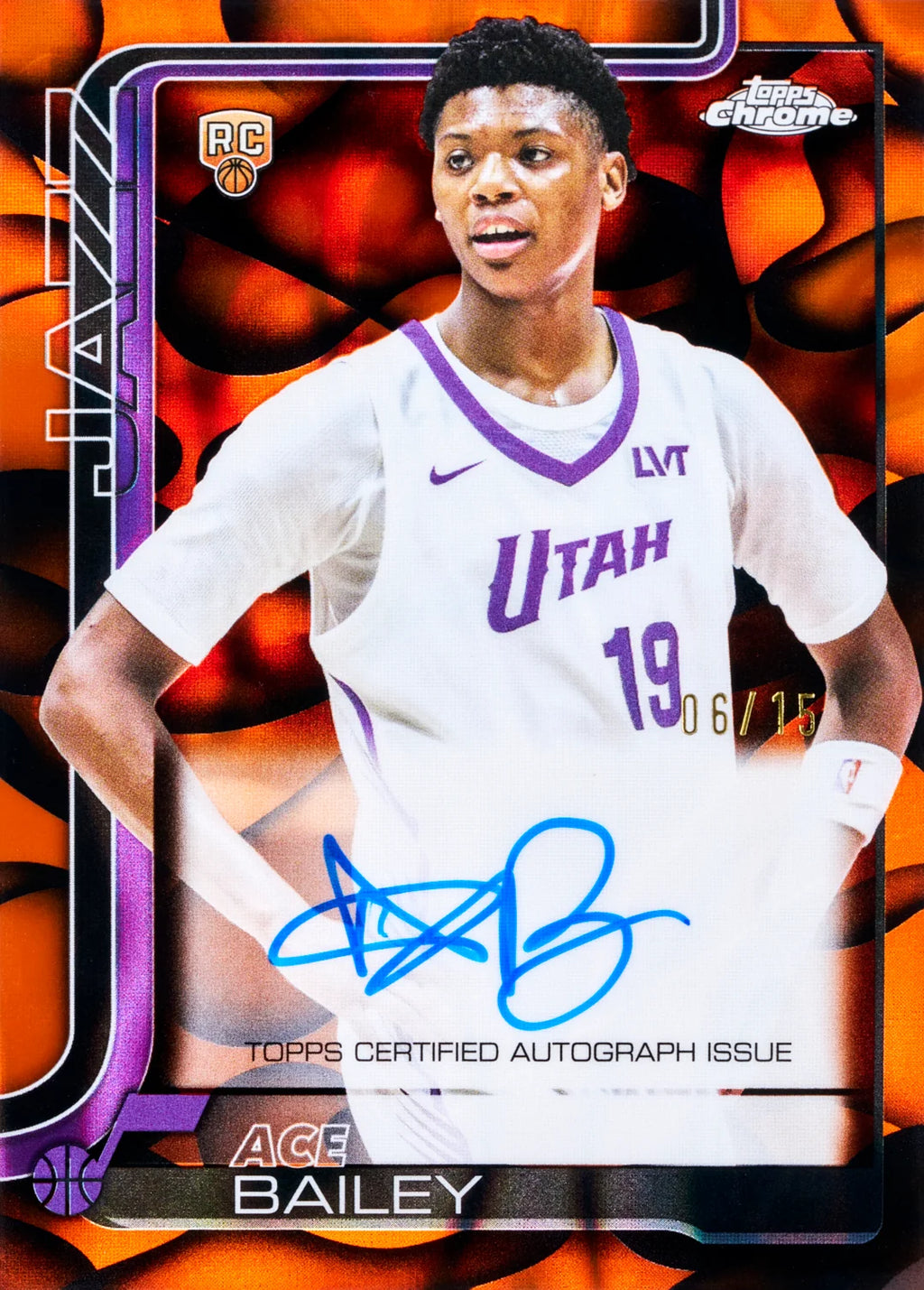 Topps Chrome NBA Update 25/26 4-Box-PYT (Break 610083)