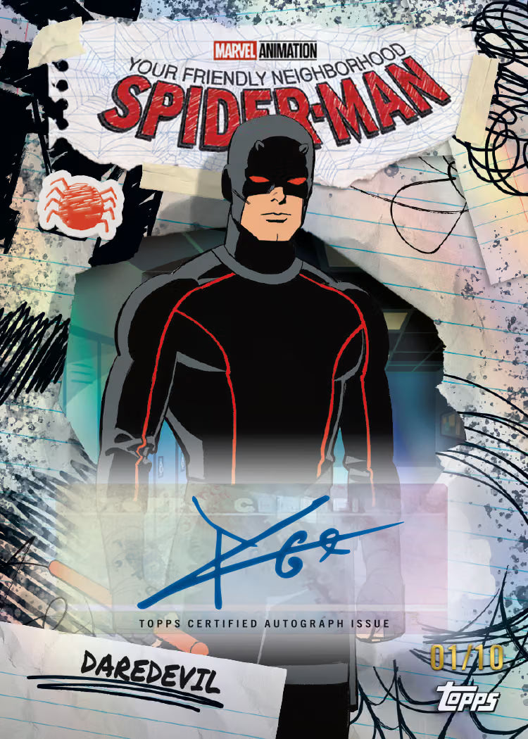 Topps Neon Marvel 2026 Hobby Box Full Case-PYS (Break 618103)