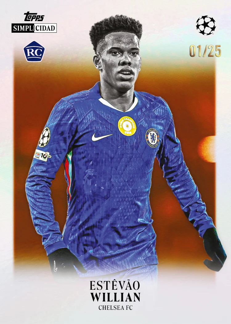 Topps UCC Simplicidad 10 Box-PYT (Break 611087)