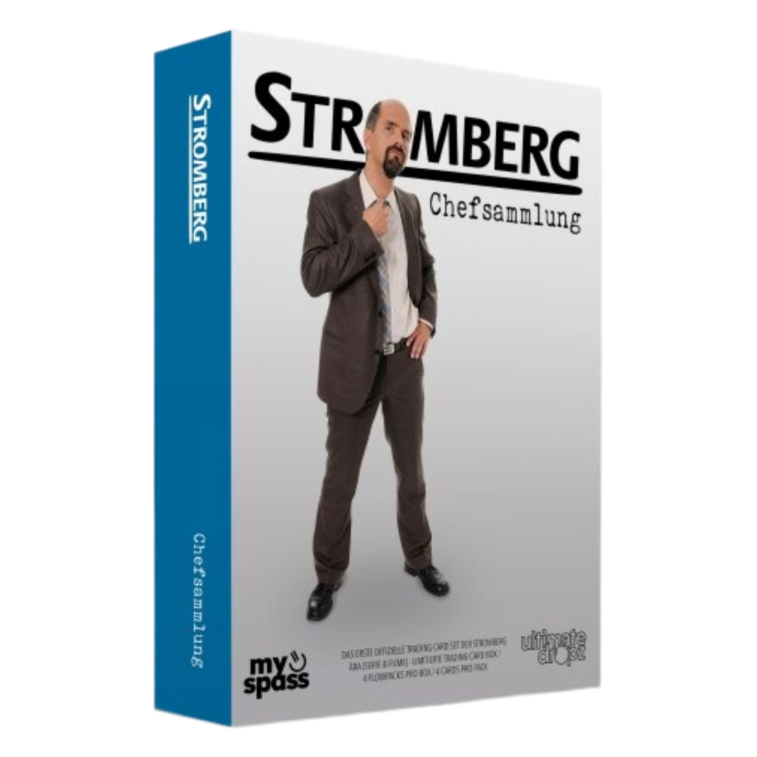 Ultimate Dropz Stromberg Chefsammlung Ultimate-Bundle