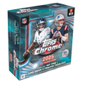 Topps Chrome NFL Football 2025 Mega Box