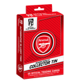Topps Collector Tin Arsenal 26/27