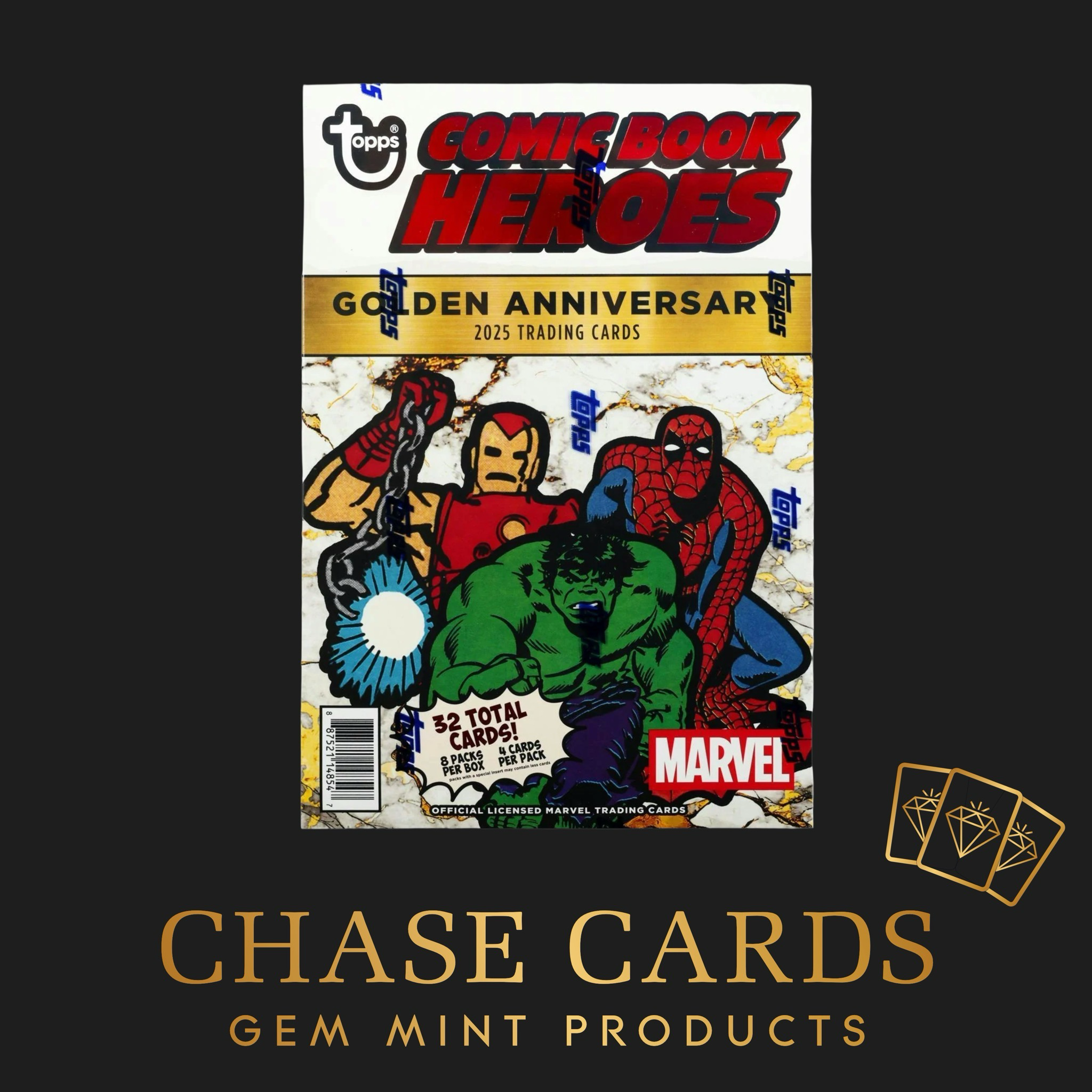 Topps Marvel Comics Book Heroes