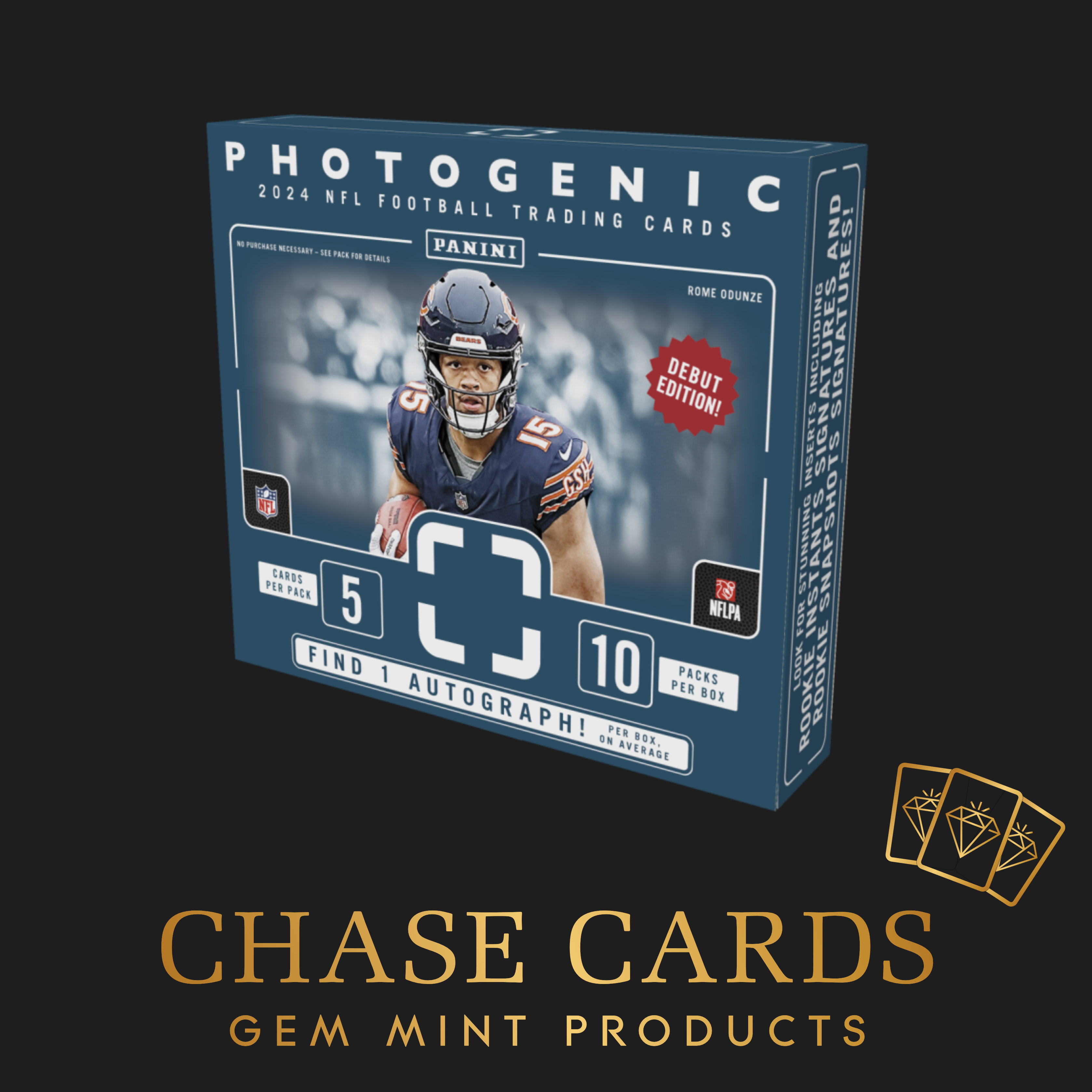 Panini Photogenic NFL 2024