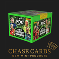 Panini PDC Sticker Collection-Display