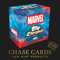 Topps Marvel Chrome Sapphire 2025