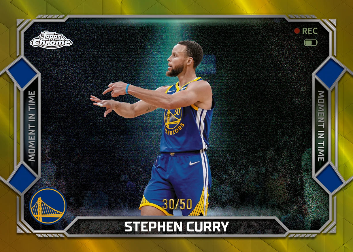 Topps Chrome NBA Update 25/26 4-Box-PYT (Break 610083)