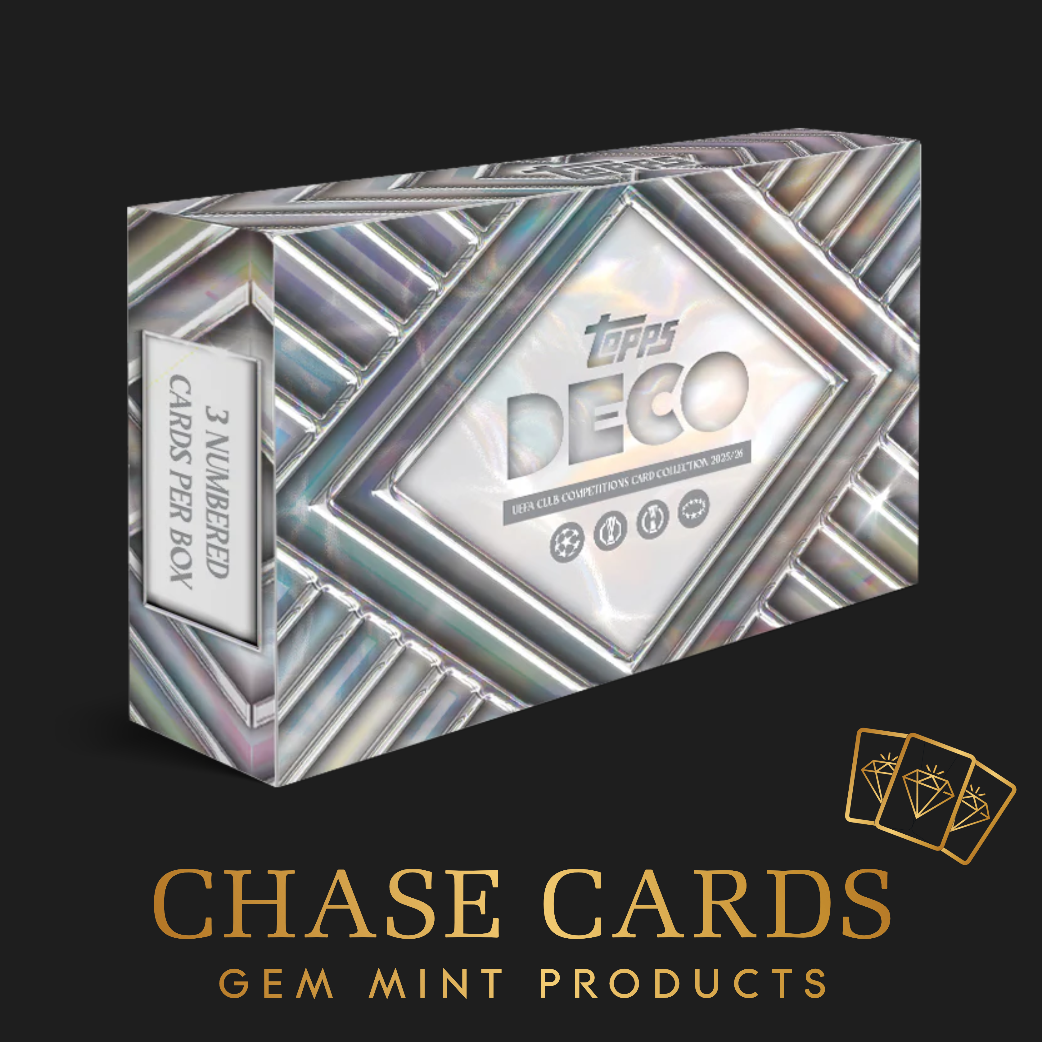 Topps UCC Deco 25/26