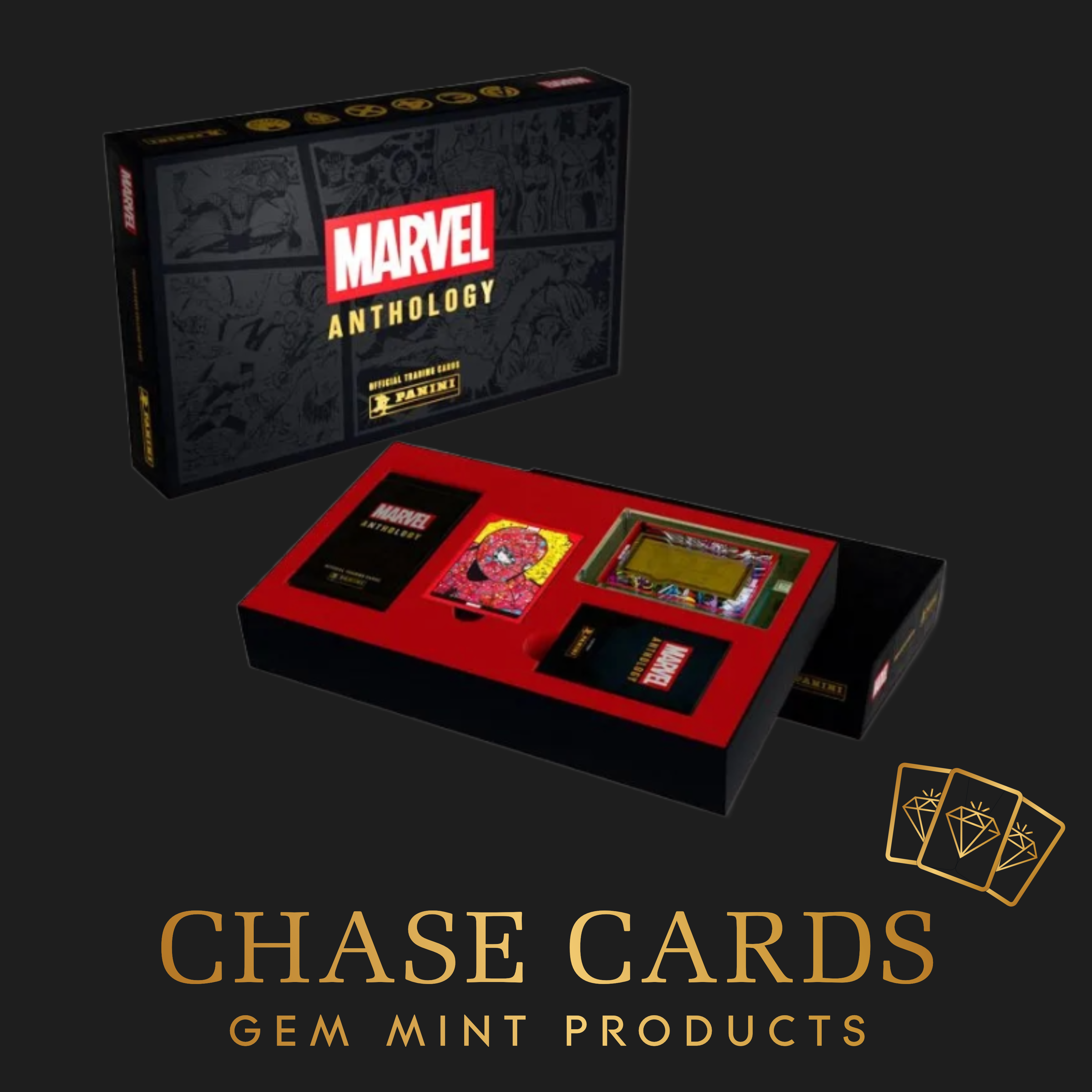 Panini Marvel Anthology