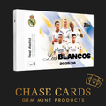 Topps Real Madrid Los Blancos 25/26