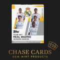 Topps Real Madrid Team Set 25/26