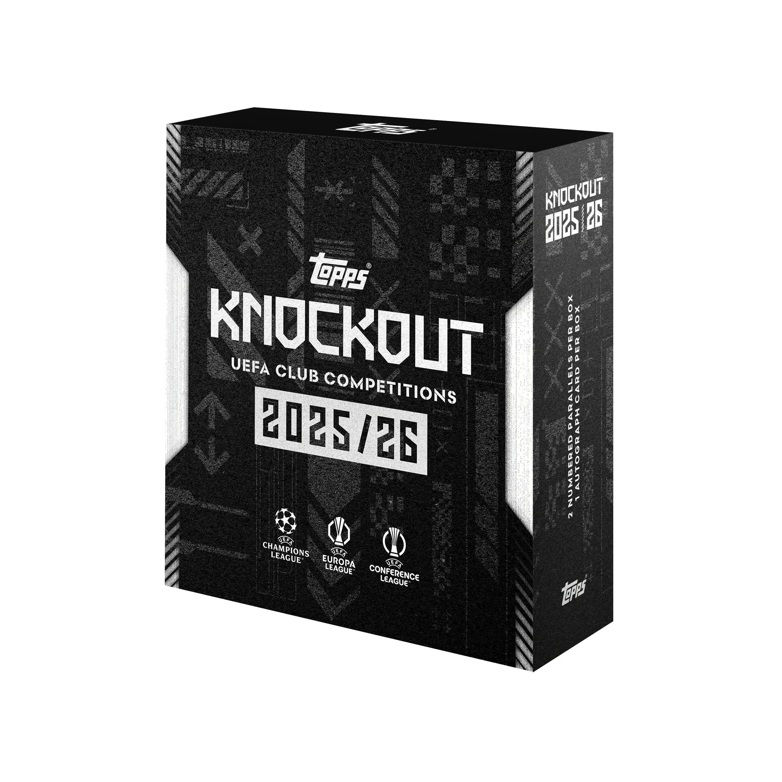 Topps UCC Knockout 25/26