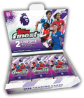 Topps Finest EPL Premier League 25/26 Hobby Box