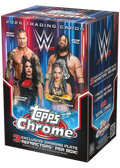 2026 Topps Chrome® WWE - Value Box