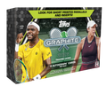 Topps Graphite Tennis 2026
