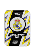2025/26 Real Madrid Collector Tin