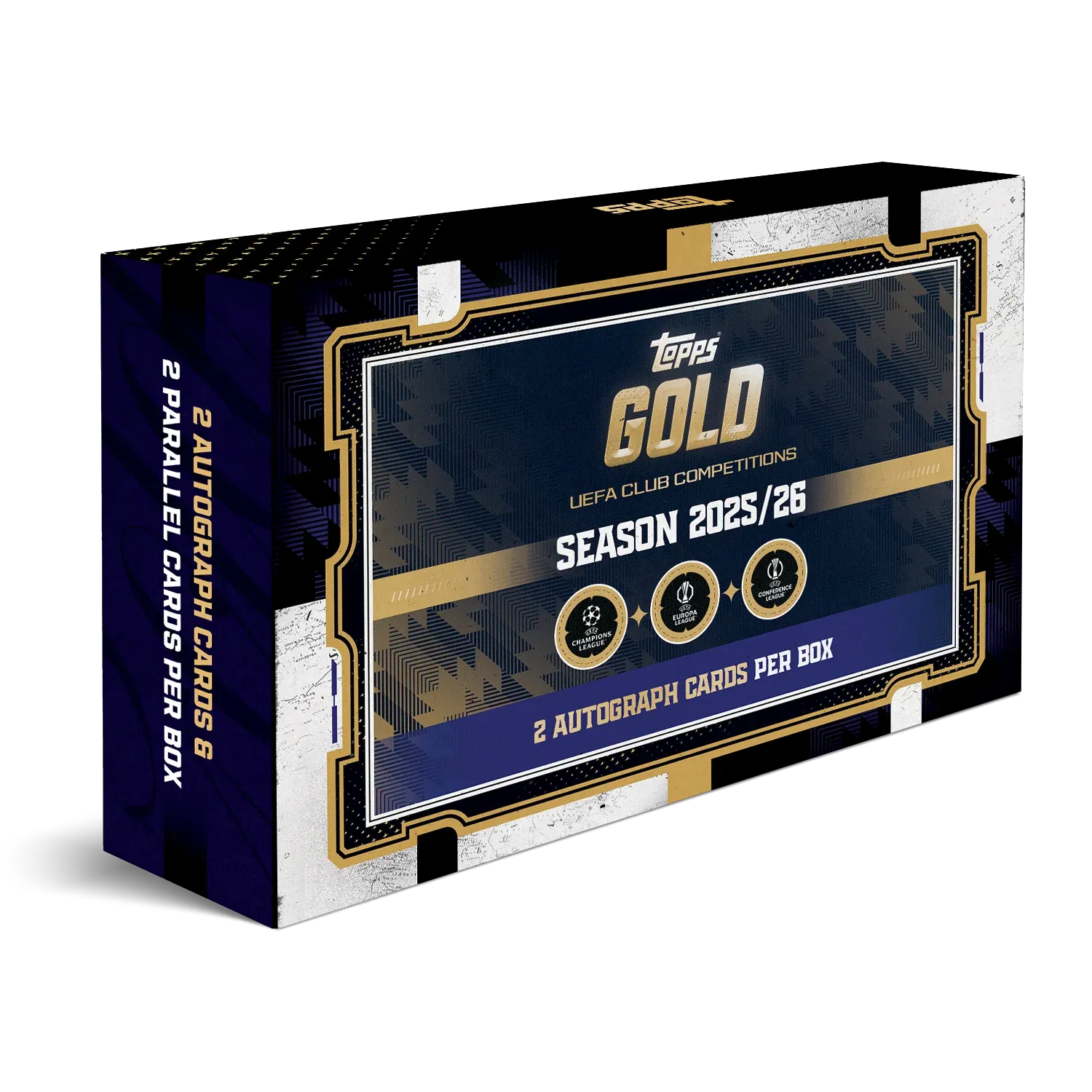 Topps® UCC Gold 2025/26