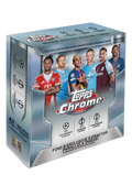 Topps Chrome® UEFA Club Competitions 2025-26 - Mega Box