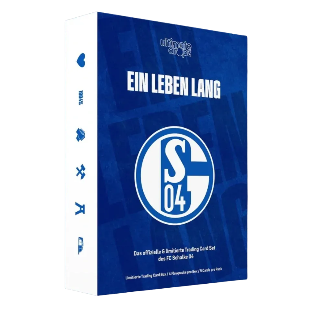 Ultimate Dropz Ein Leben Lang Schalke 04