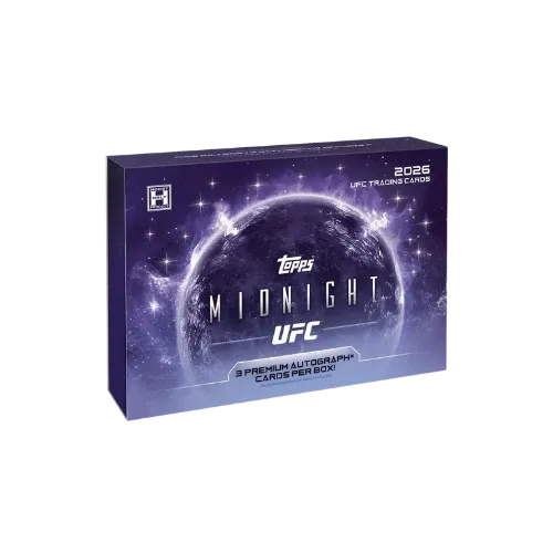 Topps Midnight UFC 2026