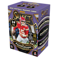Panini Select Football 2025 Blaster