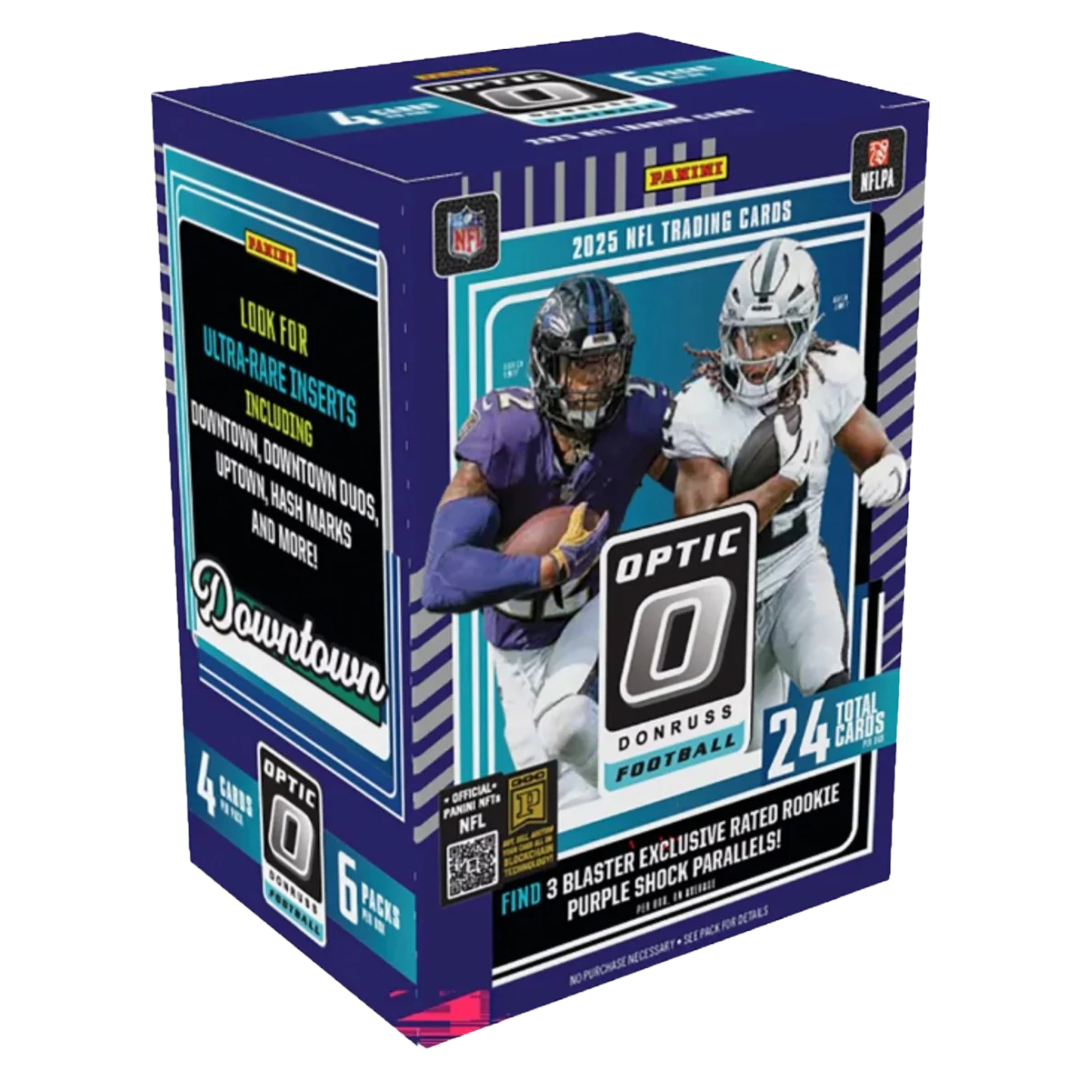 Panini Donruss Optic NFL 2025 Blaster