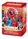 Topps Premier League Merlin 2026 Value Box
