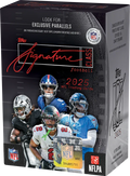 Topps Signature Class NFL 25 Value Box