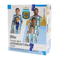 Topps Team Set Argentina 25/26